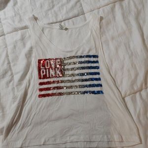 PINK tank